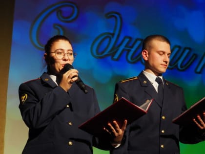 День преподавателя высшей школы отметили в ВИПЭ ФСИН России