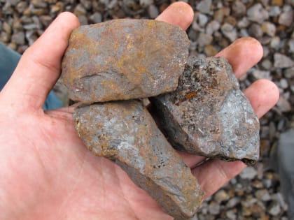 Экспорт железной руды «Северстали» в Европу за год упал в четыре раза