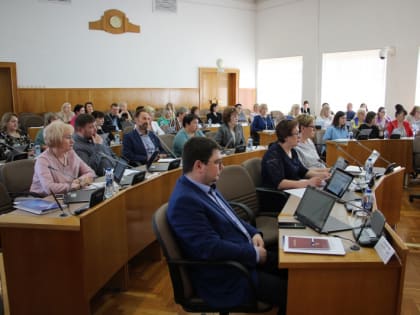 Объединиться, чтобы стать сильнее: в Вологде состоялся областной семинар для депутатов муниципального уровня