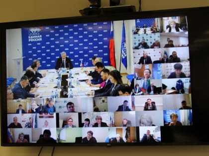 Андрей Луценко: «Помогать в трудоустройстве и содействовать в карьерном росте жителям будем благодаря новому проекту партии «Единая Россия»