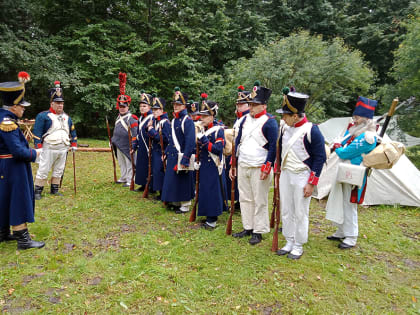 В сентябре в усадьбе Покровское будут вспоминать события 1812 года