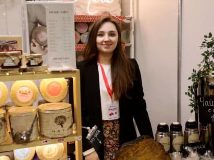 Новогодняя ярмарка «Сделано на Вологодчине» открылась сегодня в Вологде