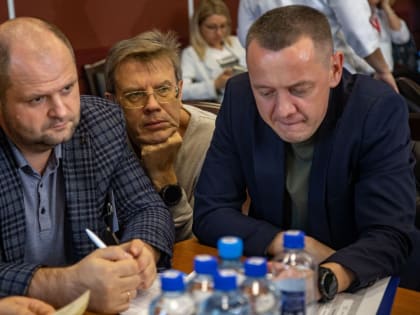 27-28 сентября состоялась межрегиональная практическая конференция ИТ-МЕД.35