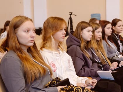 Областная школа медиацентров «МедиаВологда-2023» прошла в Вологодском государственном университете