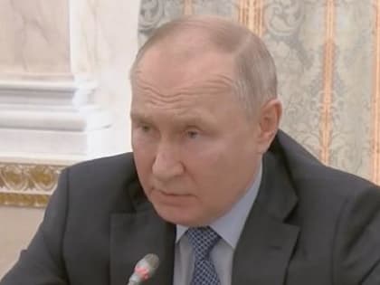 В Кремле анонсировали важное выступление Путина на Петербургском экономическом форуме