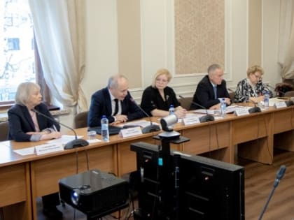 Представитель Управления Минюста России по Вологодской области поддержал обсуждение разработанного при его участии проекта закона области об изменениях в сфере оказания бесплатной 