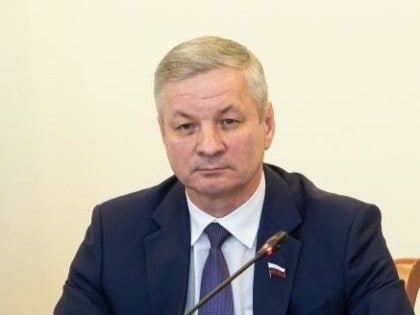 Андрей Луценко: «К проектам Молодежного парламента были привлечены более 100 тысяч вологжан»