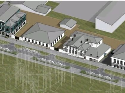 Улица Гостинодворская. Создаём вместе