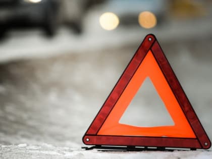 В результате ДТП в Тотемском округе погиб мужчина и пострадали двое подростков