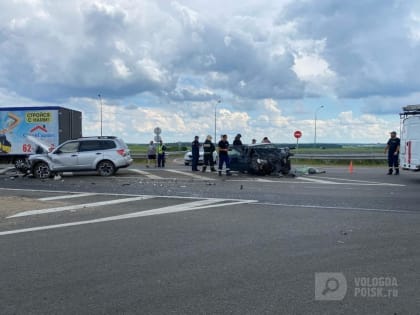 Появились ужасающие подробности смертельного ДТП под Вологдой