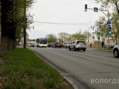 С 23 мая в Вологде запрещено поворачивать с улицы Предтеченской на Советский проспект