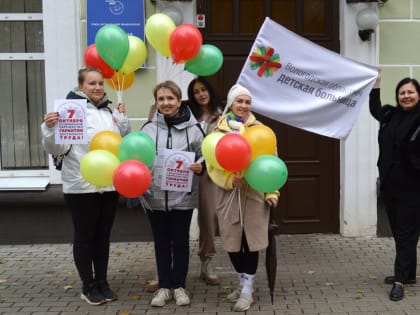 Наша команда заняла почётное третье место в молодёжном квесте «PROFдвижение»