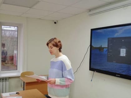 Лекция для студентов "Профилактика употребления никотинсодержащей продукции"