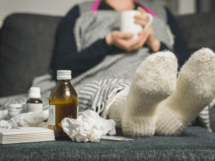 В Вологодской области растет заболеваемость ОРВИ