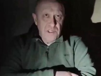 Глава ЧВК «Вагнер» предложил расстрелять двух российских губернаторов