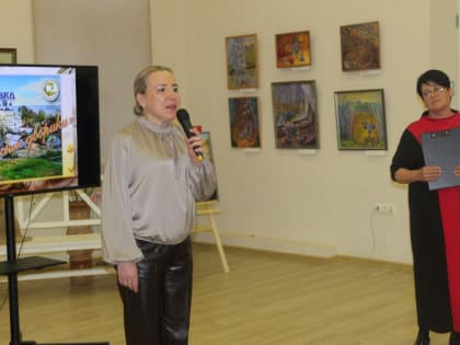 Свидетелями историй об истории стали посетители акции «Ночь музеев» в Белозерске