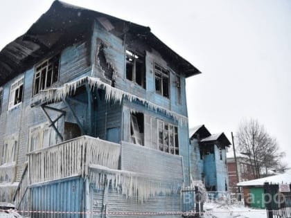 Добровольцы будут демонтировать аварийные строения Вологды  в рамках проекта #НеВетхие