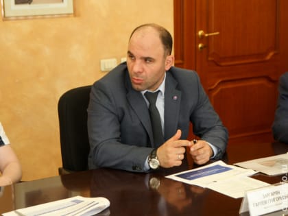 Череповецкого предпринимателя Гарлема Заргаряна взяли под стражу