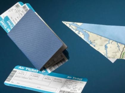 Билеты на самолет из России за границу значительно подешевели