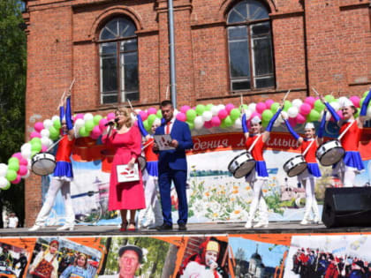 День города: весело и душевно!