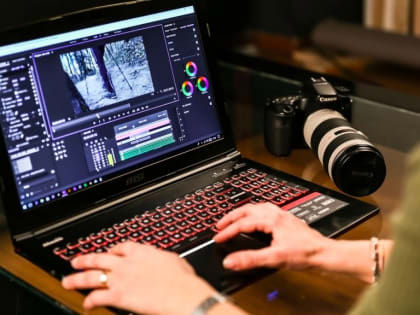 Вологодских специалистов учреждений культуры обучат основам видеомонтажа (18+)