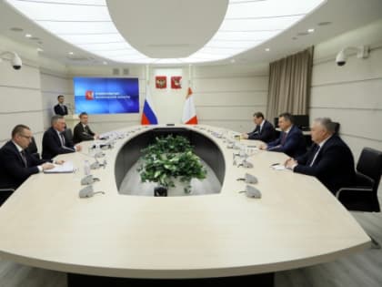 Губернатор Вологодской области Олег Кувшинников сообщил о подписании соглашения о сотрудничестве с ОАО «Российские железные дороги»