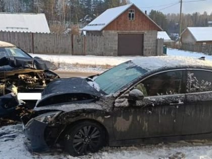 Серьезное ДТП в Нюксенском районе