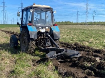 Череповец защитят от огня противопожарными полосами