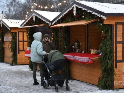 Посетить фермерскую ярмарку «Сделано на Вологодчине» сегодня приглашают жителей областной столицы (0+)