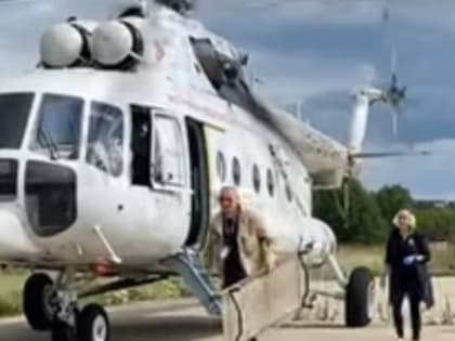 19-летняя девушка спасена после экстренной операции