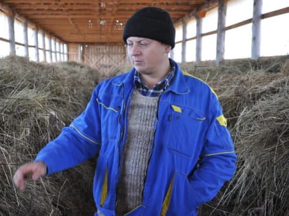 12 вологодских фермеров получили грант «Агростартап» в 2024 году