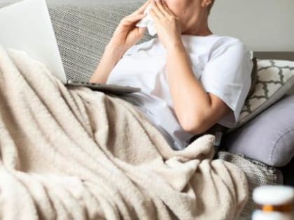 У умершей Середы нашли смертельные осложнения гриппа