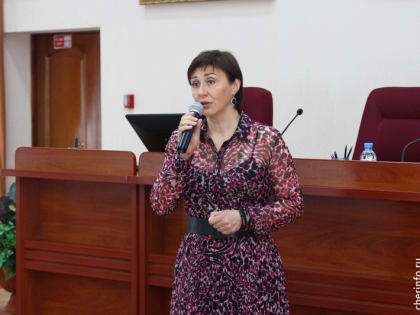 В Череповце 22 подростка получили паспорта в честь Дня Победы