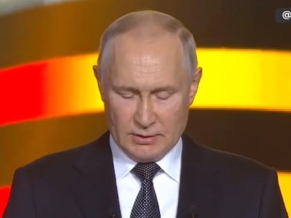 "Бронетехникой дело не закончится": Путин рассказал, как Россия ответит на угрозы Запада