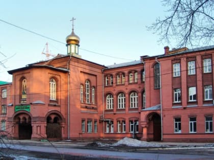 Проректор семинарии пинял участие в научно-богословской конференции «Иоанновские чтения»