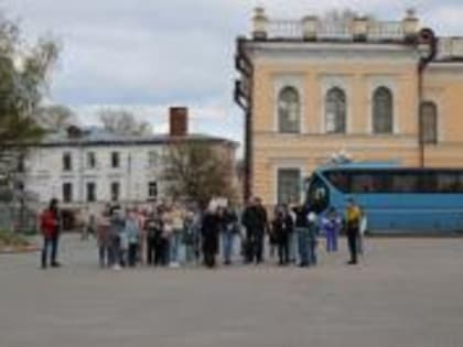 Вологодский государственный музей-заповедник принимает гостей в рамках акции «Своих не бросаем!»
