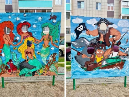 Голосование за «Лучший дом. Лучший двор» проходит на сайте конкурса