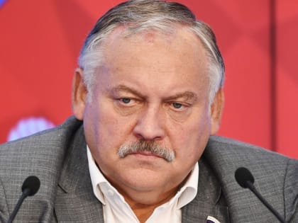 Депутат от «Единой России» Затулин заявил о провале целей спецоперации