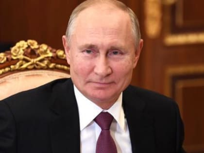 Владимир Путин заявил, что Россия с помощью СВО пытается прекратить войну