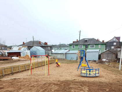 Идеи – от жителей, помощь – из казны