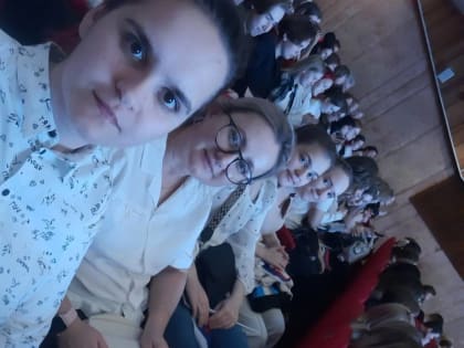 День СПО в Дворце металлургов.