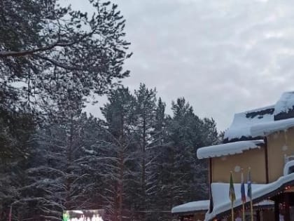 На Вотчине Деда Мороза рассказали о наплыве туристов