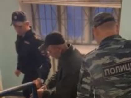 Полиция задержала подозреваемого в убийстве 36-летнего мужчины