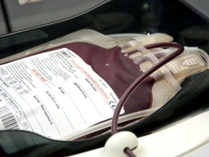 В Вологде сохраняется нехватка донорской крови