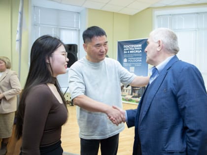 Делегация из Китая работает в эти дни на территории Вологодской области