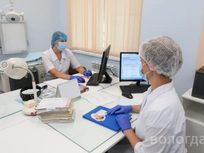 Более 8 тыс. вологодских медработников получают досрочную страховую пенсию