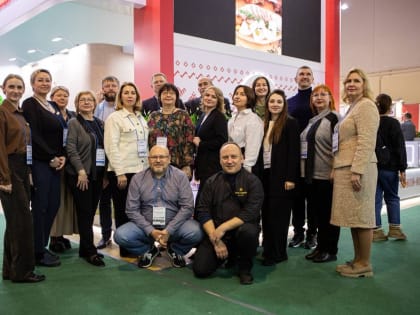 Продукция птицефабрик Вологодского округа признана лучшей на международной выставке