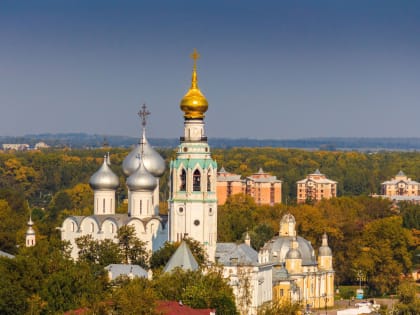 Дни Вологодской области пройдут в городских библиотеках