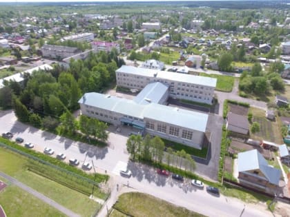 В мае начнётся ремонт Кирилловской школы