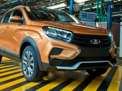 АвтоВАЗ попрощался с моделью Lada Xray